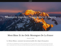 mountainsmounts.com