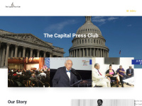 capitalpressclub.org Thumbnail