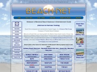 beach-net.com Thumbnail