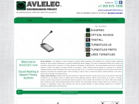 avlelec.com Thumbnail