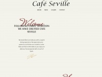 cafeseville.com Thumbnail