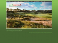 Golfmarnoch.com