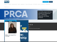 prca.org.uk Thumbnail