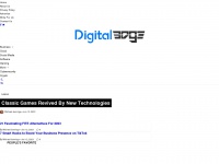 digitaledge.org Thumbnail
