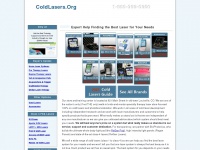 coldlasers.org Thumbnail