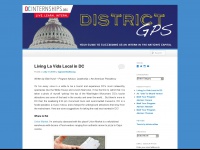 districtgps.wordpress.com Thumbnail