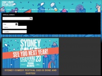 Sydneycomedyfest.com.au