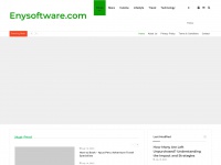 enysoftware.com