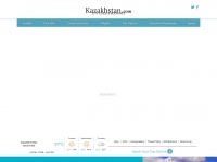 kazakhstan.com Thumbnail