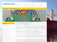 shipping-service.com Thumbnail