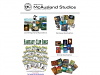 Mcauslandstudios.com