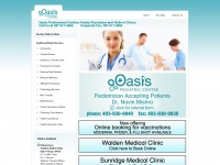 oasismedicalclinic.ca Thumbnail