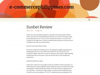 e-commercephilippines.com Thumbnail