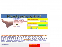 podiatry101.com Thumbnail