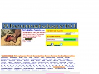 rheumatology101.com Thumbnail