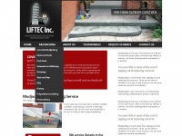 liftec.ca Thumbnail