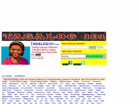 tagalog101.com Thumbnail