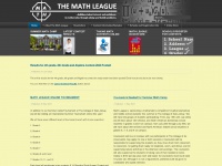 Mathleague.com