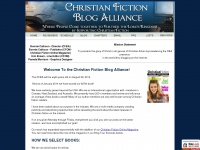 christianfictionblogalliance.com Thumbnail