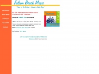 Falconbeachmusic.com