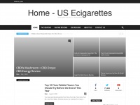 us-ecigarettes.com Thumbnail