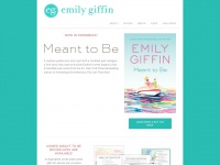 Emilygiffin.com