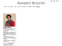 Amherstbulletin.com
