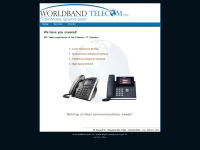 Worldbandtelecom.com
