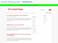 Secfootballblogger.com