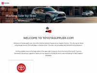 Toyotasupplier.com