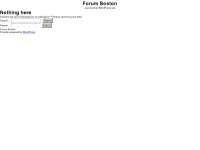 forumboston.com