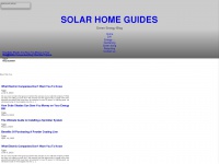 Solarhomeguides.com