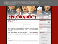 Msconduct10.blogspot.com