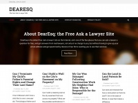 Dearesq.com