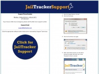 jailtrackersupport.com Thumbnail