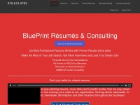 blueprintresumes.com Thumbnail