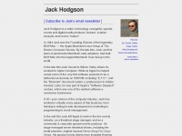 jackhodgson.com