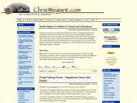 chrisweigant.com Thumbnail