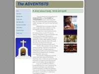 theadventiststhefilm.com Thumbnail