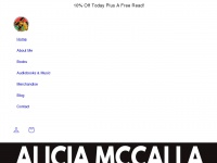 Aliciamccalla.com