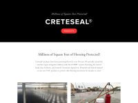 creteseal.com Thumbnail