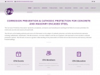 Corrosionprevention.org.uk