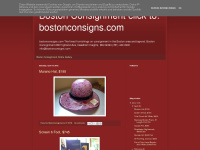 Bostonconsignment.blogspot.com