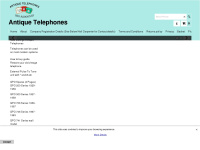 Antiquetelephones.co.uk