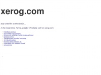 xerog.com