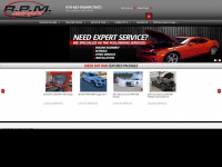 rpmmotorsportsnc.com Thumbnail