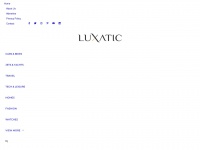 luxatic.com Thumbnail
