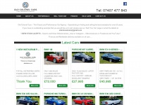 oldcolonelcars.co.uk