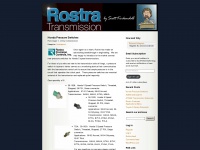 Rostratransmission.wordpress.com