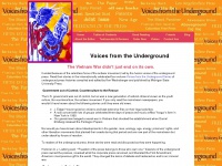 Voicesfromtheunderground.com